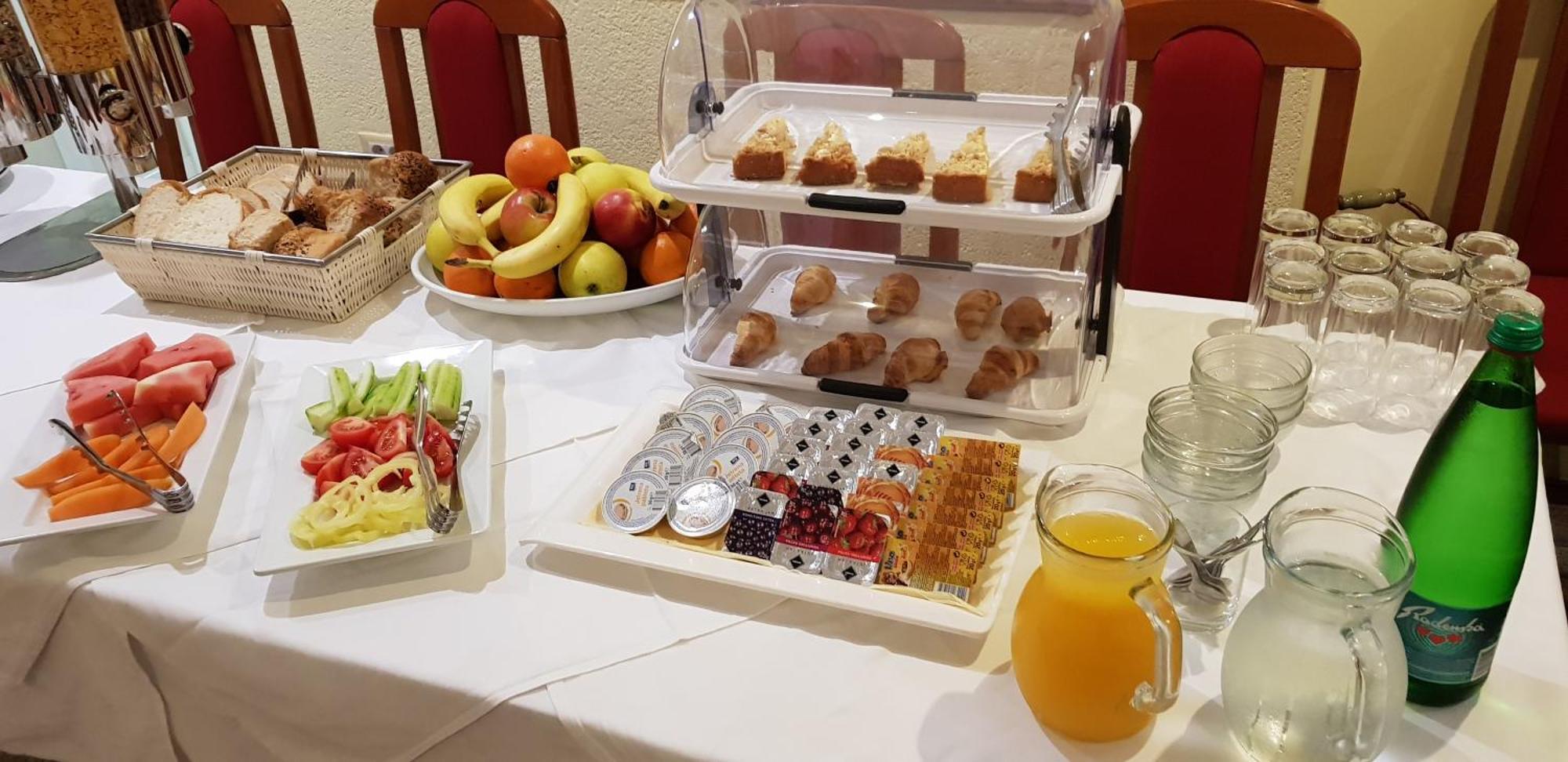 Hotel Monika Trogir Dış mekan fotoğraf