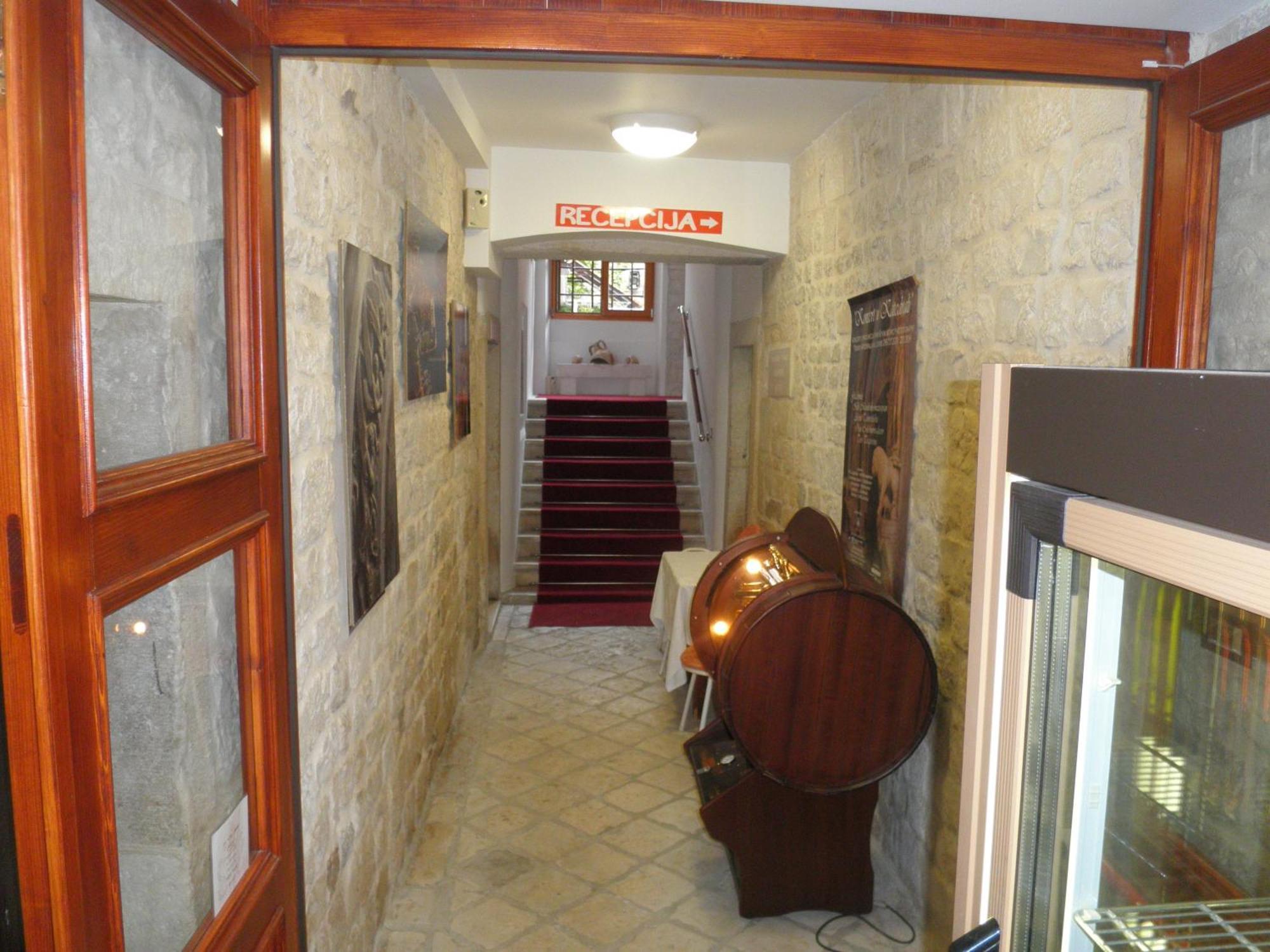Hotel Monika Trogir Dış mekan fotoğraf