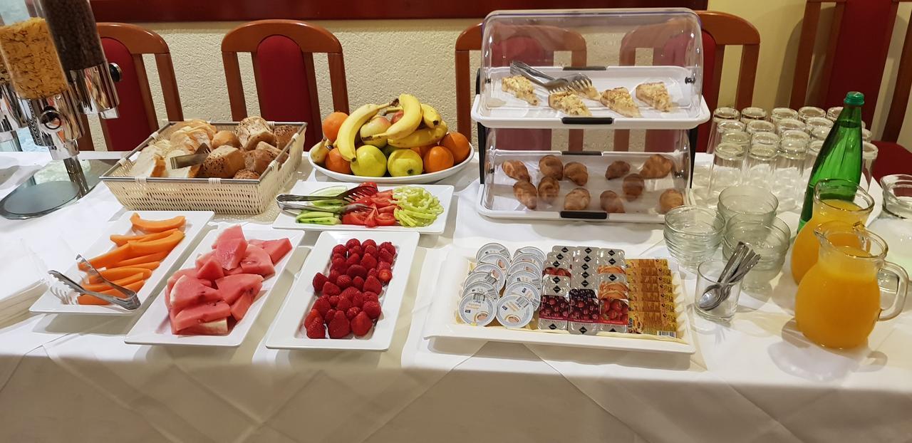 Hotel Monika Trogir Dış mekan fotoğraf